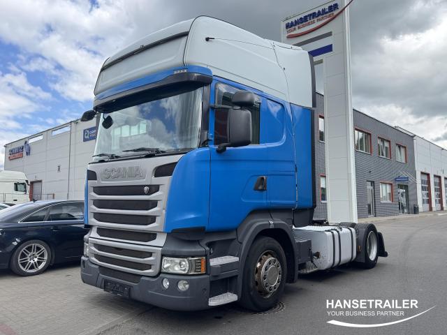 Scania R440 Mega Lowdeck