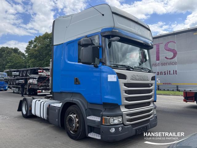 Scania R440 Mega Lowdeck
