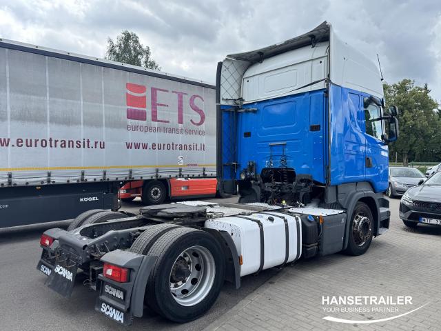 Scania R440 Mega Lowdeck
