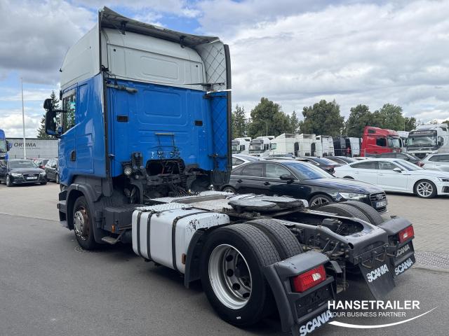 Scania R440 Mega Lowdeck