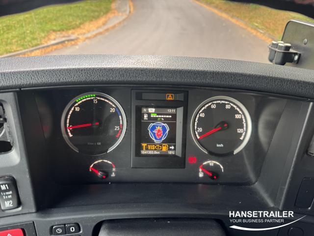 Scania R440 Mega Lowdeck
