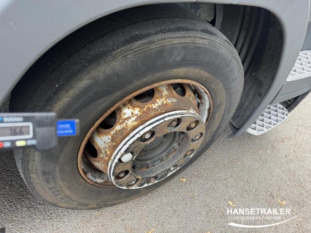Scania R440 Mega Lowdeck