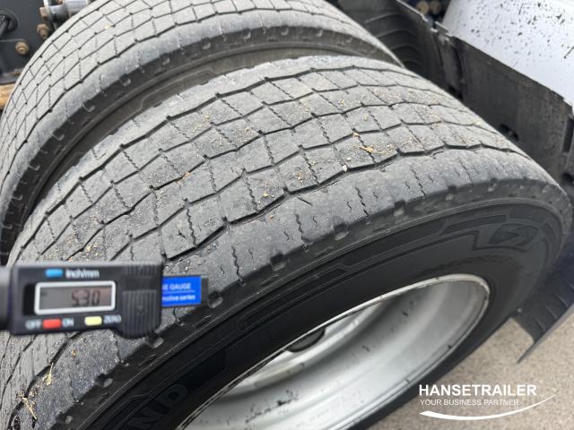 Scania R440 Mega Lowdeck