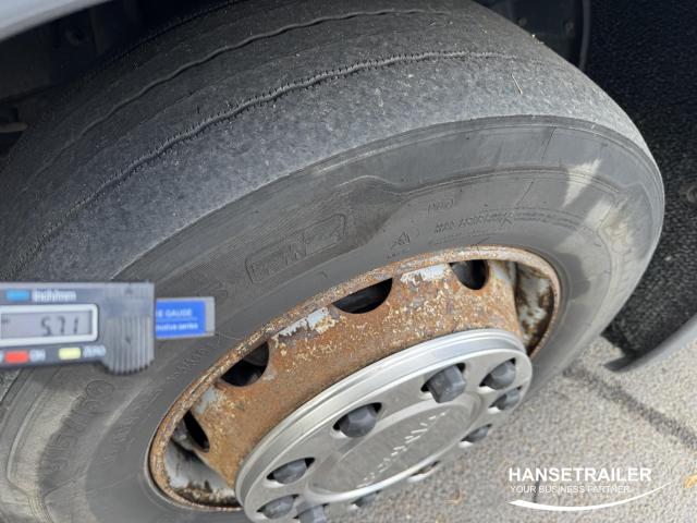 Scania R440 Mega Lowdeck