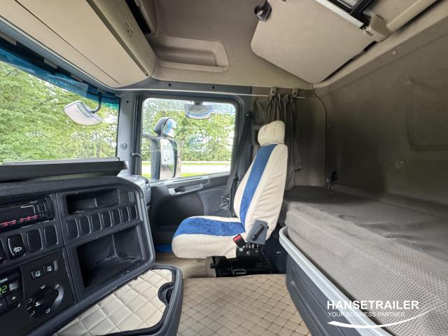 Scania R440 Mega Lowdeck