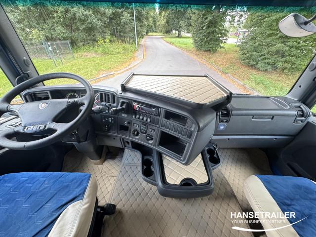 Scania R440 Mega Lowdeck
