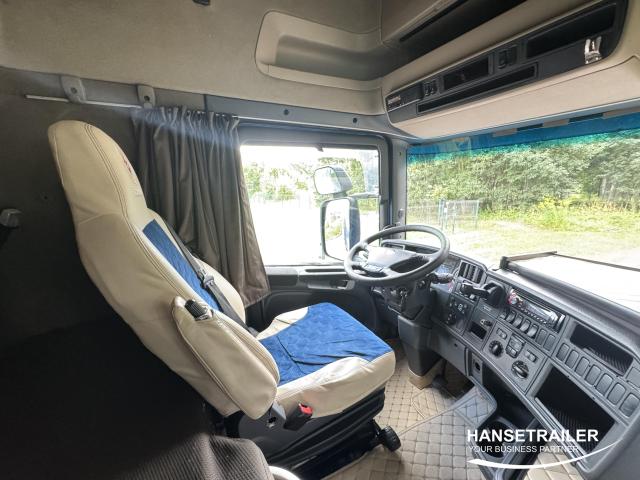 Scania R440 Mega Lowdeck