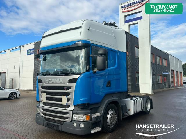 Scania R440 Mega Low Deck