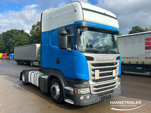 Scania R440 Mega Low Deck