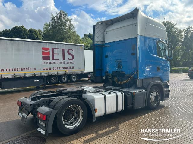 Scania R440 Mega Low Deck