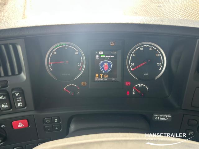 Scania R440 Mega Low Deck