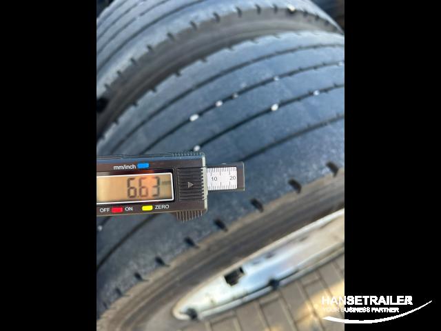 Scania R440 Mega Low Deck