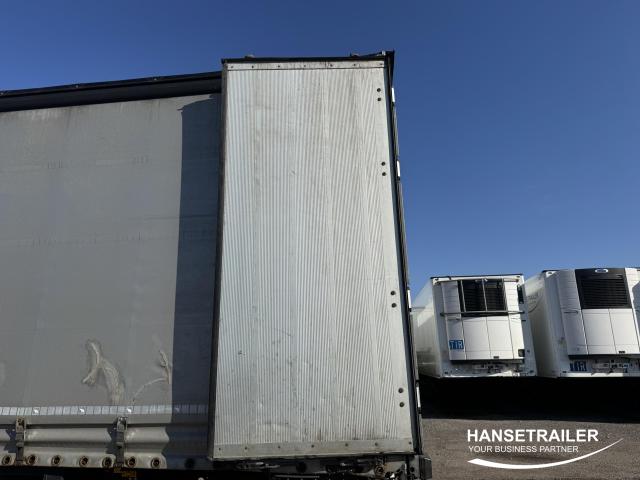 Schmitz SCS 24 Hydraulic Roof TIR TA