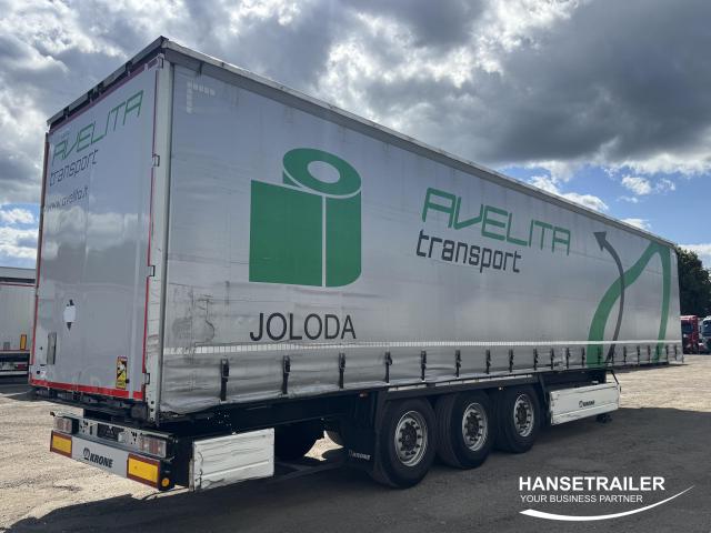 Krone SDP JOLODA LIFT AXLE
