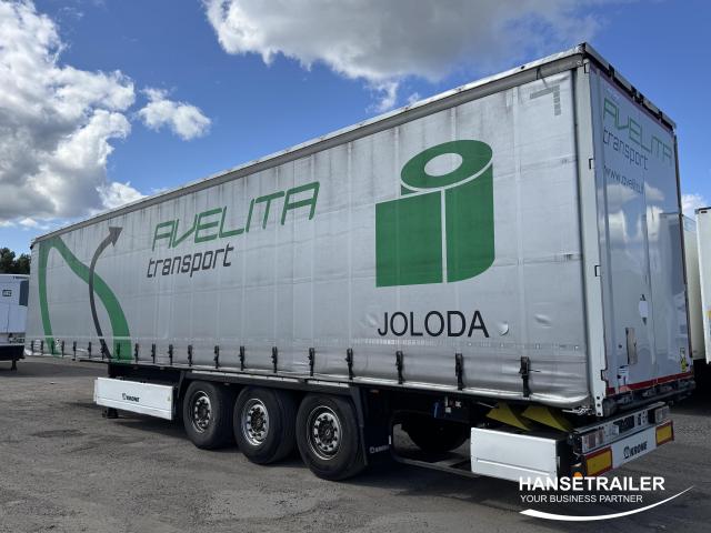 Krone SDP JOLODA LIFT AXLE