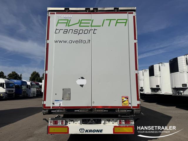 Krone SDP JOLODA LIFT AXLE