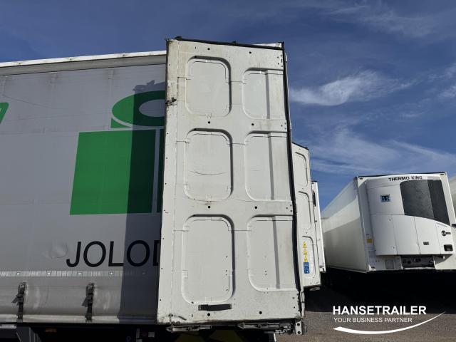 Krone SDP JOLODA LIFT AXLE