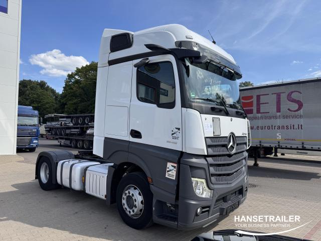 Mercedes-Benz Actros 1845