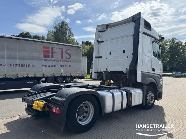 Mercedes-Benz Actros 1845