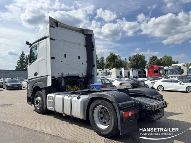 Mercedes-Benz Actros 1845