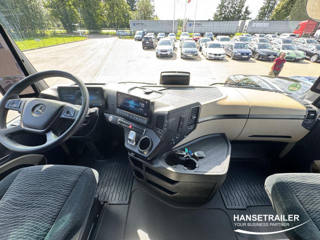 Mercedes-Benz Actros 1845