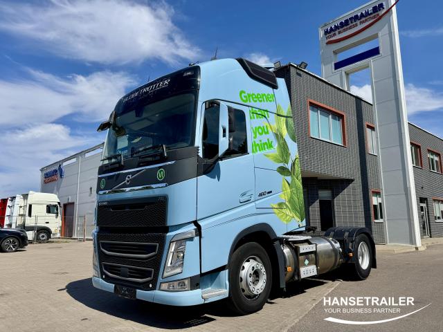 Volvo FH LNG