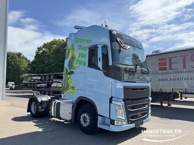 Volvo FH LNG