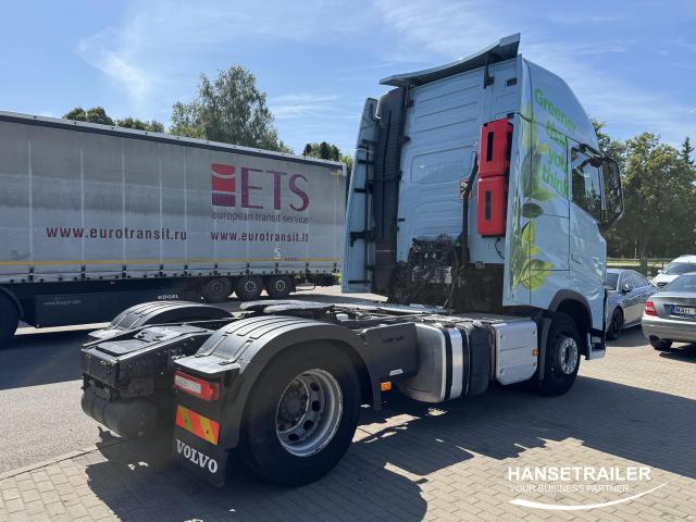 Volvo FH LNG