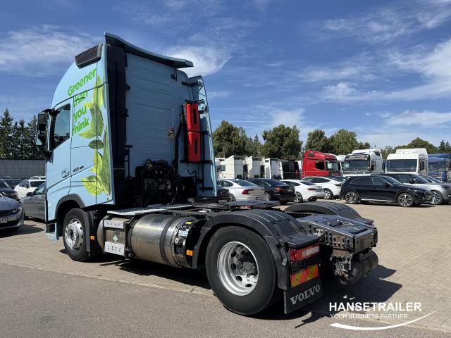 Volvo FH LNG