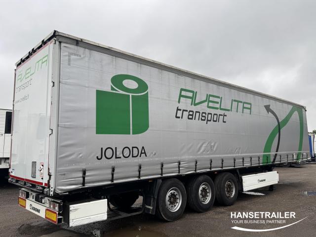 Krone SDP JOLODA LIFT AXLE