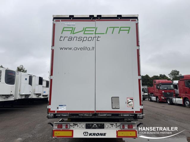 Krone SDP JOLODA LIFT AXLE