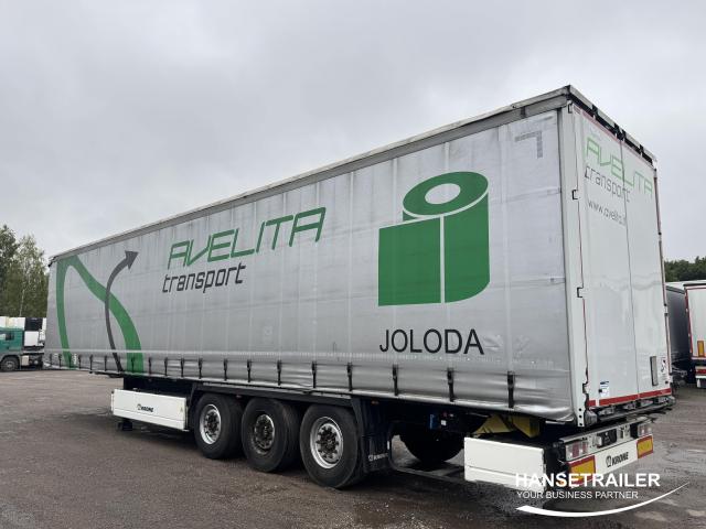 Krone SDP JOLODA LIFT AXLE