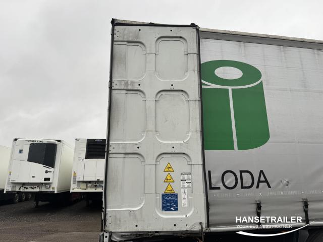 Krone SDP JOLODA LIFT AXLE