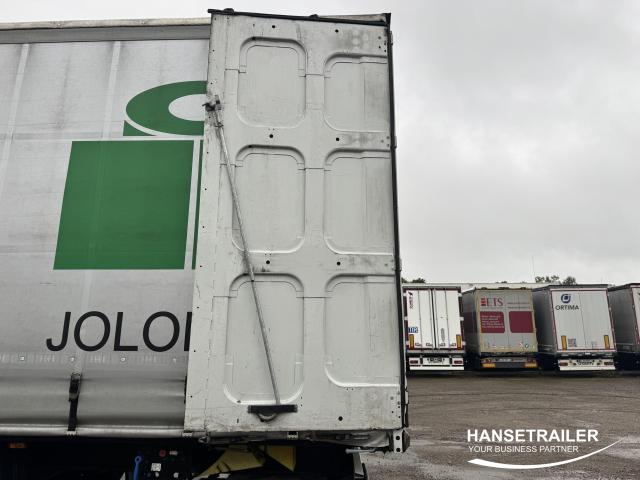 Krone SDP JOLODA LIFT AXLE