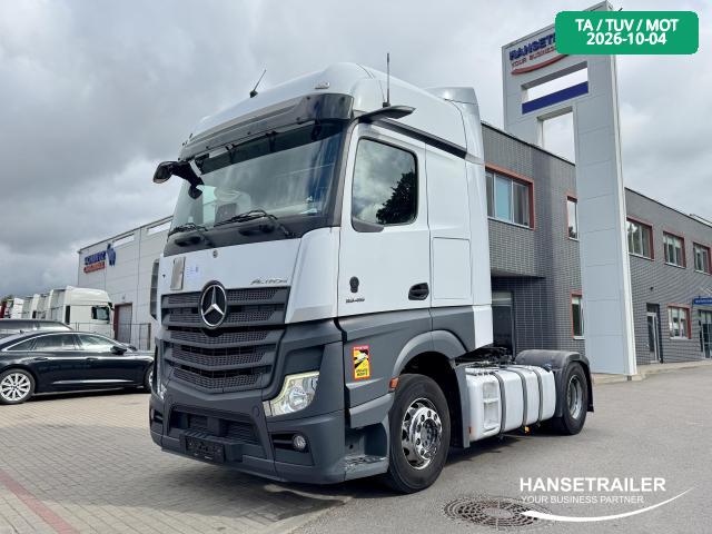 Mercedes-Benz Actros 1845 MP5