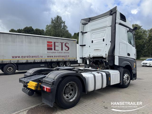 Mercedes-Benz Actros 1845 MP5