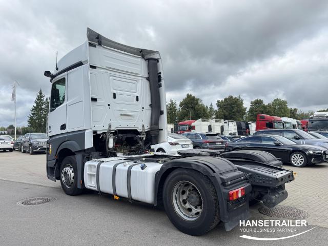 Mercedes-Benz Actros 1845 MP5