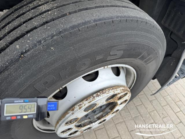 Mercedes-Benz Actros 1845 MP5
