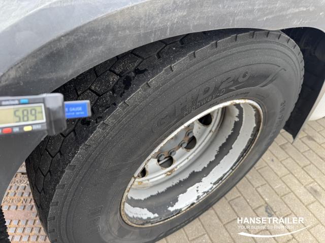 Mercedes-Benz Actros 1845 MP5