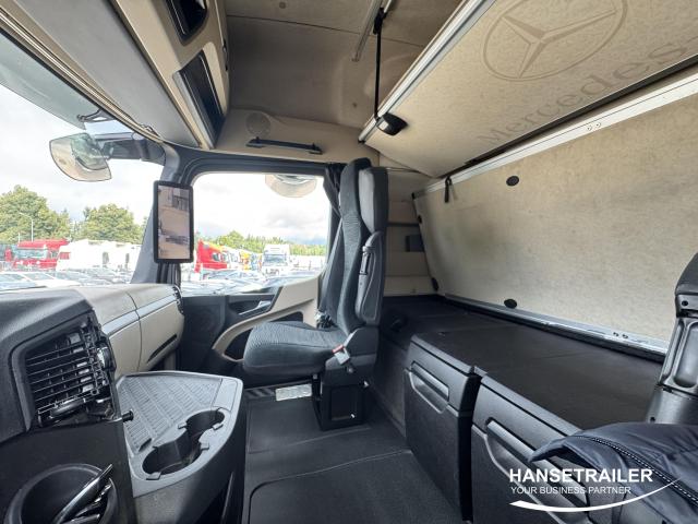 Mercedes-Benz Actros 1845 MP5