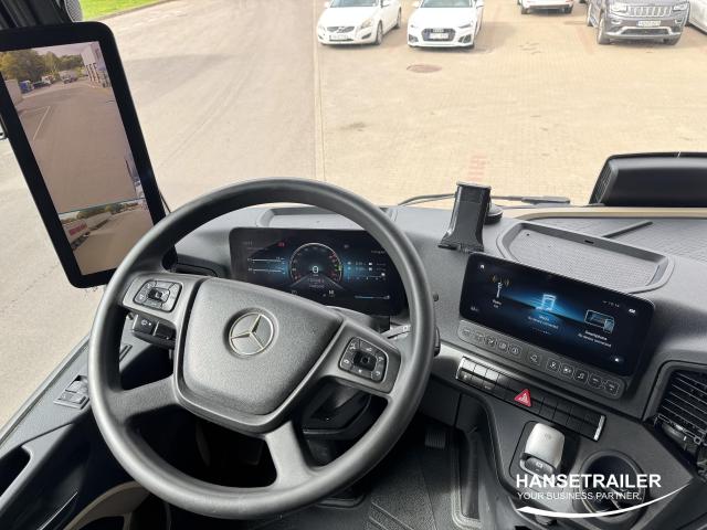 Mercedes-Benz Actros 1845 MP5