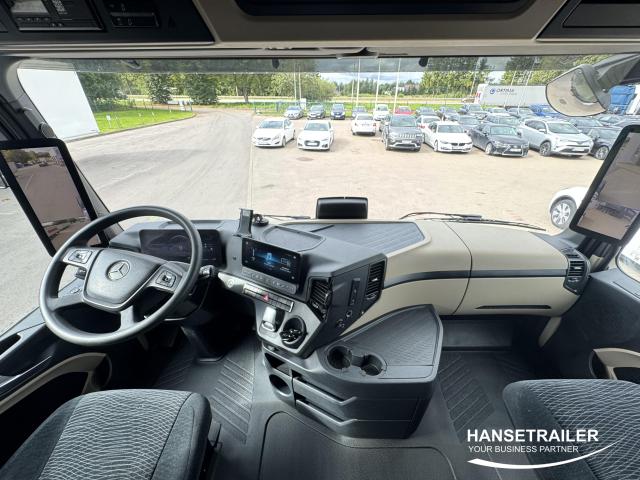 Mercedes-Benz Actros 1845 MP5