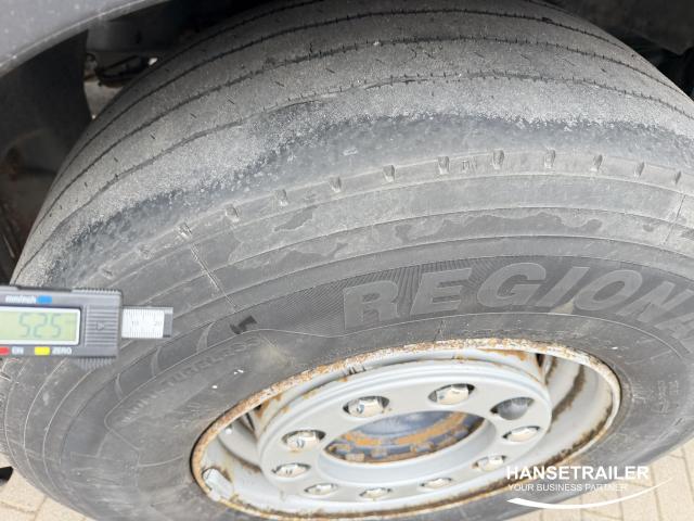 Scania R440 Retarder Manual