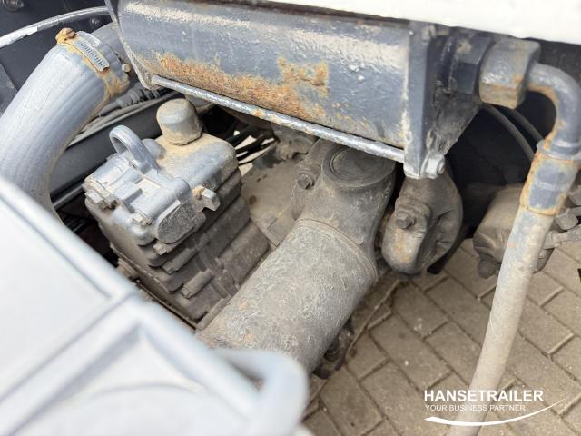 Scania R440 Retarder Manual