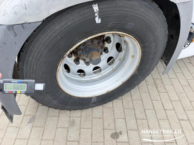 Scania R440 Retarder Manual