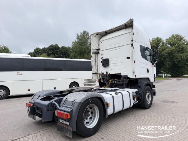 Scania R440 Retarder Manual