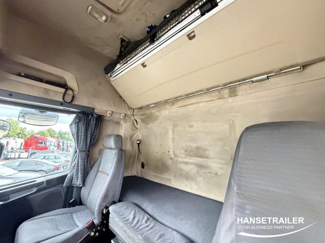 Scania R440 Retarder Manual