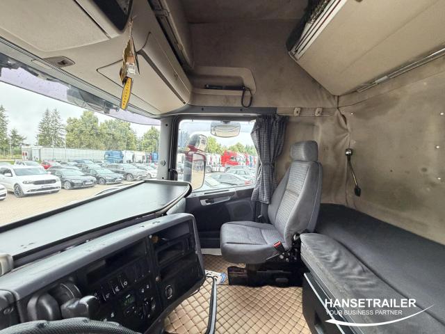Scania R440 Retarder Manual