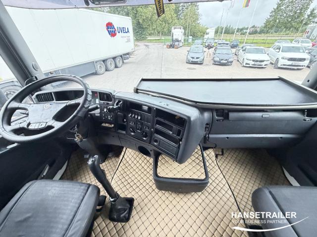 Scania R440 Retarder Manual