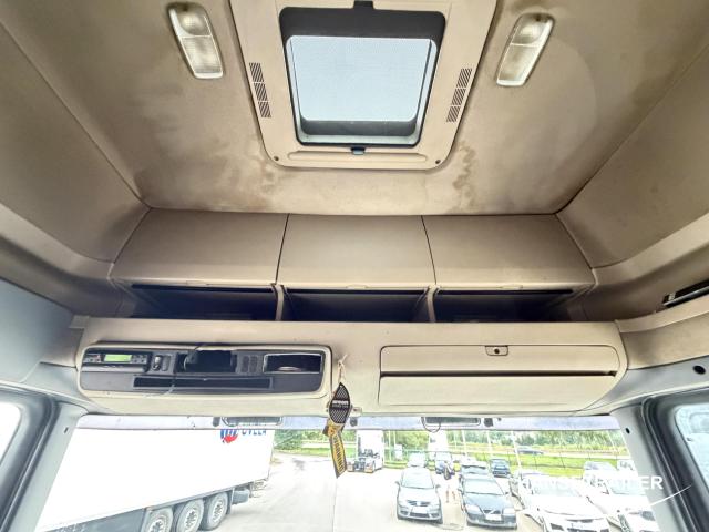 Scania R440 Retarder Manual